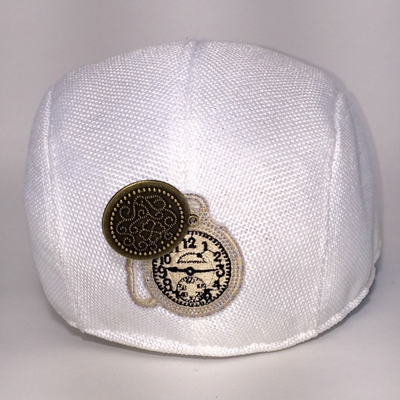 ❤️SOLD❤️ "Tuxedo Hat" t'gotć deezeyenz  🃏🏁🃏 - Picture 7 of 8